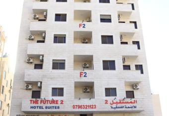 Future 2 Hotel Apartments allows 18 year olds to book a room