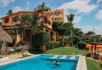 Grand Casalet allows 18 year olds to book a room