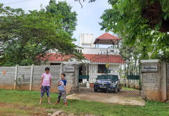 Sundar s Sanctuary - The Central Courtyard HomeStay has Balcony rooms