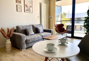 Rogowo Prestige Shellter has Balcony rooms