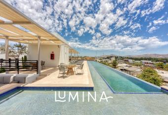 Lumina at Cardinal San Jos   del Cabo has Balcony rooms