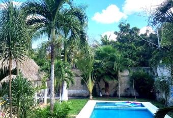 GREEN PARADISE LEONA VICARIO allows 18 year olds to book a room