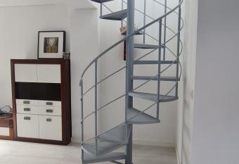 Chalet sofia has Balcony rooms