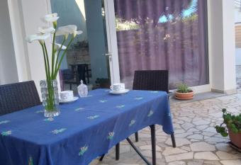 Casa vacanza Vignamarino has Balcony rooms