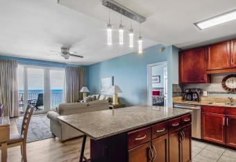 Ocean View and Steps from the Beach - LTW 1924 has rooms with a private hot tub