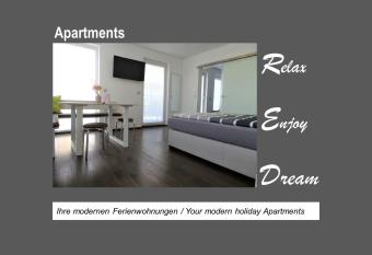 Ferienwohnung Relax allows 18 year olds to book a room