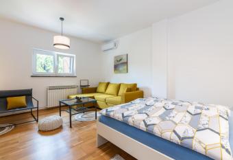 Apartment Giardino, Ika-Opatija has Balcony rooms