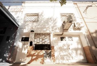 Hostel Casa Doble V El Precio es por Persona has Balcony rooms