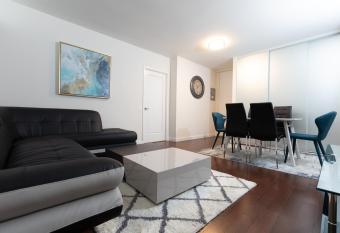 Superb 3 bedroom apt in NYC has Balcony rooms