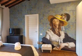 La Duchessa bike friendly home allows 18 year olds to book a room