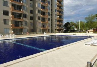 Alojamiento en Apartamento en Ricaurte has Balcony rooms