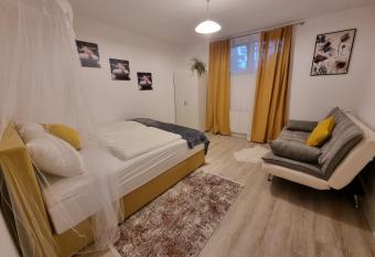 Cozy Nest has Balcony rooms