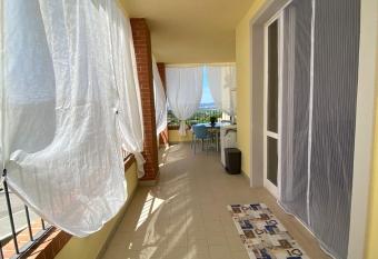 Casa vacanze IL MORO has Balcony rooms