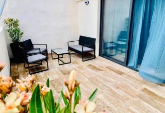 Appartement Agde has Balcony rooms