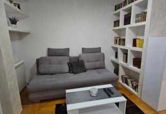 Duca apartmani has Balcony rooms