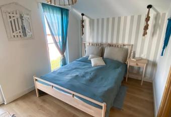 Dwupi  trowy Apartament Latarnik - Jastrz  bia G  ra has Balcony rooms