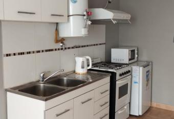 Departamento amoblado rio cuarto has Balcony rooms