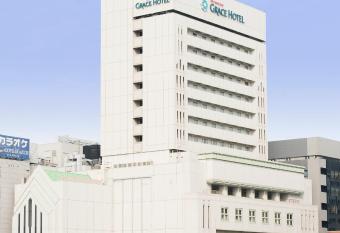 Shin Yokohama Grace Hotel has Smoking rooms