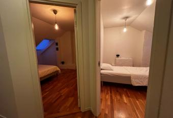 Solna has Balcony rooms