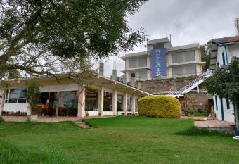 Belair cottages has Balcony rooms