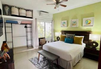 Departamento de playa has Balcony rooms