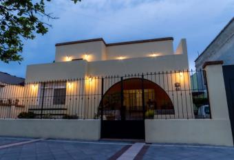 Villa Guadalupe has Balcony rooms