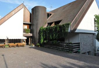 Hotel Europa Cembra has Balcony rooms