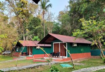 The Nest Thattekad has Balcony rooms