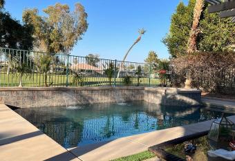 PALM OASIS has Balcony rooms