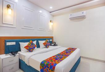 FabHotel Cosmos allows 18 year olds to book a room