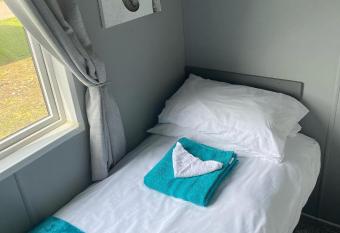 Lake District Modern Static Caravan has Balcony rooms