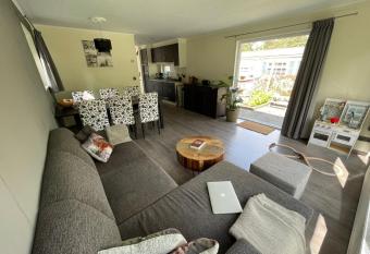 Forest Family 6 persoons op 5 sterren park has Balcony rooms