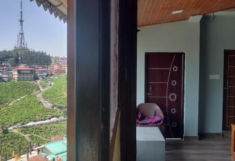 Plains View Homestay has Balcony rooms