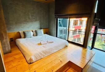 Studio B522, ReLife The Windy Nai Harn Beach has Balcony rooms