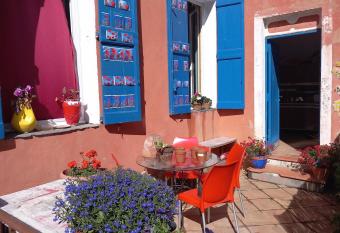 Espace bien-  tre has Balcony rooms