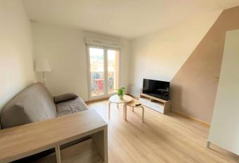 Studio Sainte Victoire avec balcon has Balcony rooms