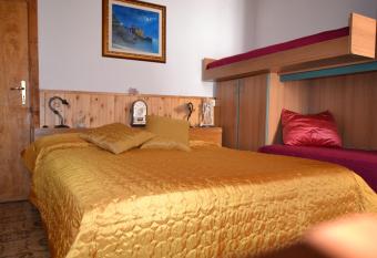 Amalfi Coast Room has Balcony rooms