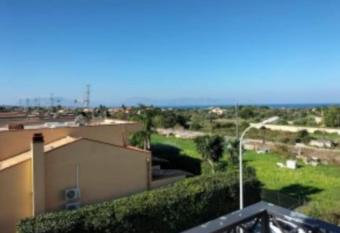 casa vacanze holiday has Balcony rooms