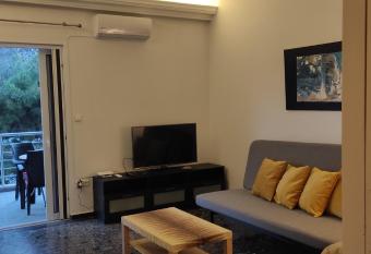 Mousses apartment has Balcony rooms