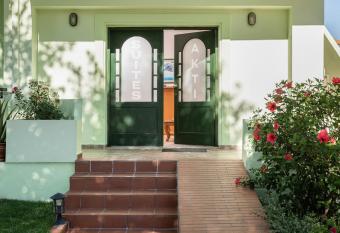 Akti Suites has Balcony rooms