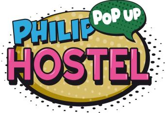 PhiliPop-Up Hostel has Balcony rooms