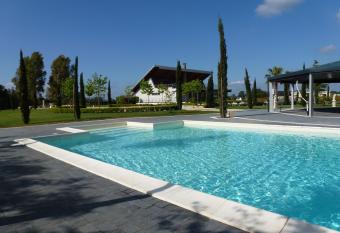 Casale Delle Ronde B&B allows 18 year olds to book a room