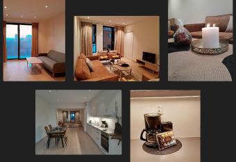 Mitt hotell apartments has Balcony rooms