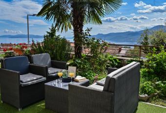 Liori apartment has Balcony rooms