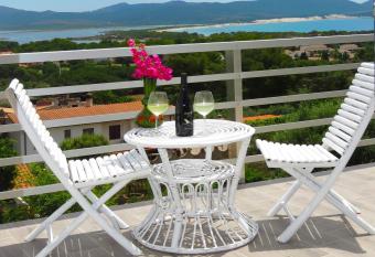 Panohome has Balcony rooms