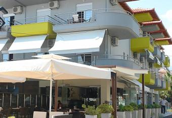 Klepsidra rooms has Balcony rooms