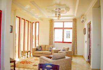 Maaz Apartments has Balcony rooms