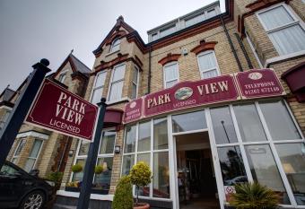 Park View Guest House allows 18 year olds to book a room