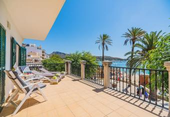 Apartamento Pine walk has Balcony rooms