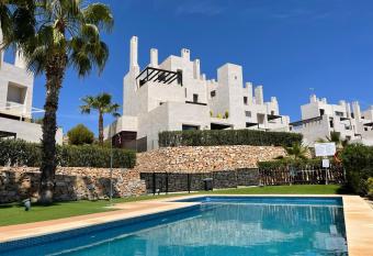 Corvera Hills, Corvera Golf and country club has Balcony rooms